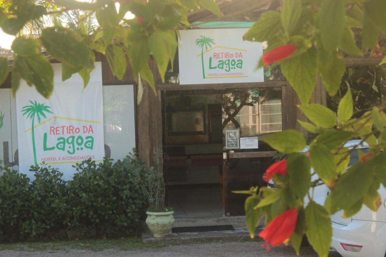 Retiro Da Lagoa Florianópolis 외부 사진