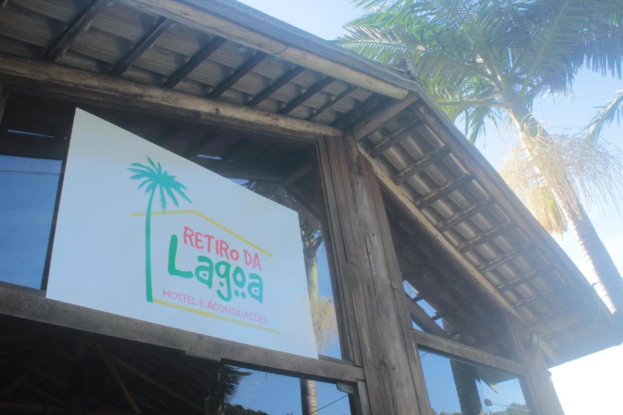 Retiro Da Lagoa Florianópolis 외부 사진