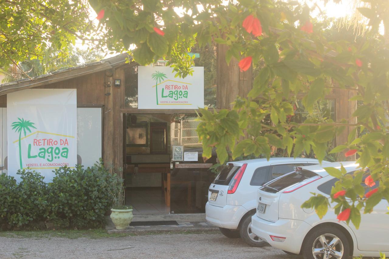 Retiro Da Lagoa Florianópolis 외부 사진