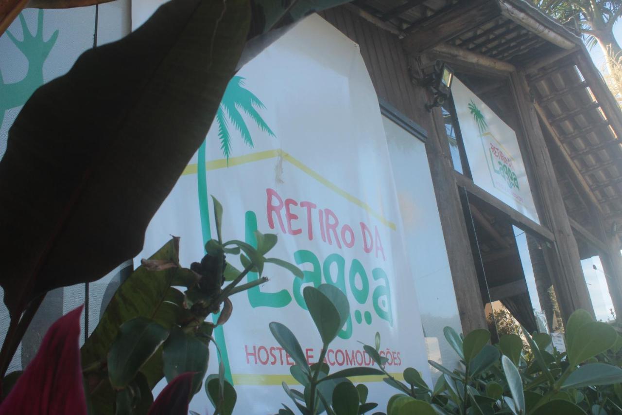 Retiro Da Lagoa Florianópolis 외부 사진